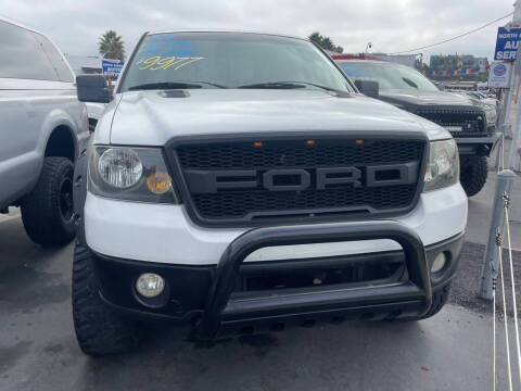 2006 Ford F-150