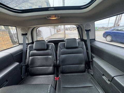2011 Ford Flex SEL