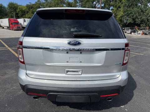 2013 Ford Explorer