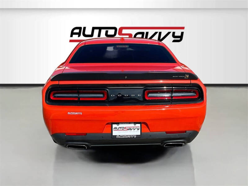 2023 Dodge Challenger
