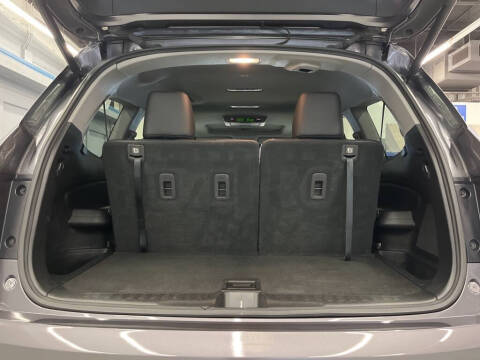 2018 Honda Pilot Touring