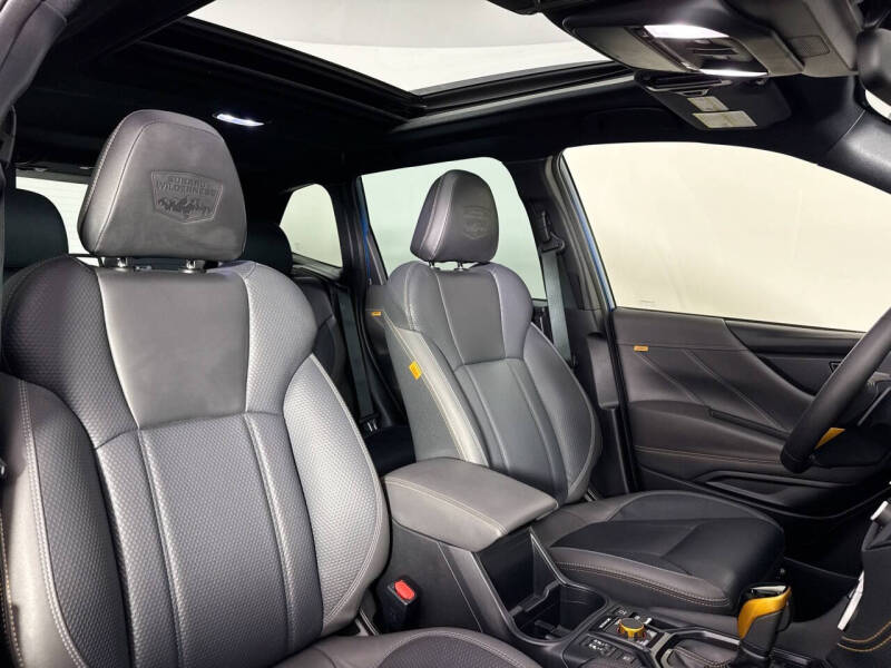 2022 Subaru Forester Wilderness