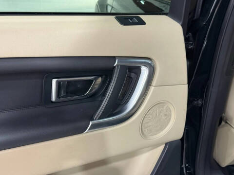 2016 Land Rover Discovery Sport HSE