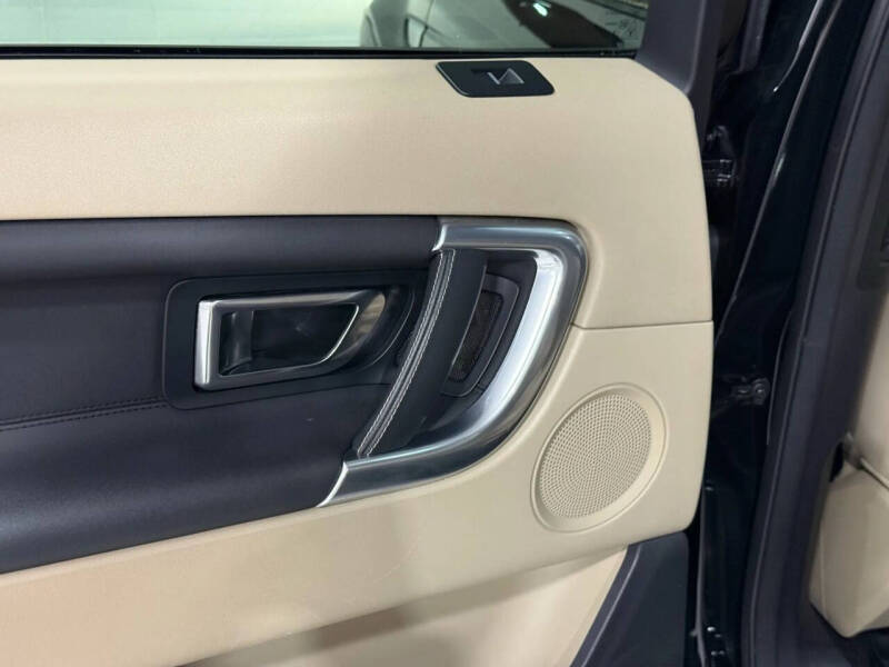 2016 Land Rover Discovery Sport HSE