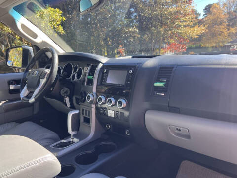 2015 Toyota Sequoia Limited