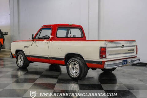 1987 Dodge RAM 150