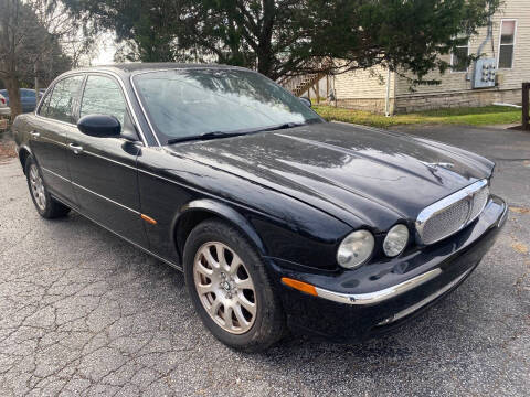 2004 Jaguar XJ-Series XJ8
