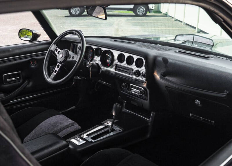 1978 Pontiac FIREBIRD TRANS