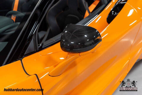 2024 McLaren 750S Spider