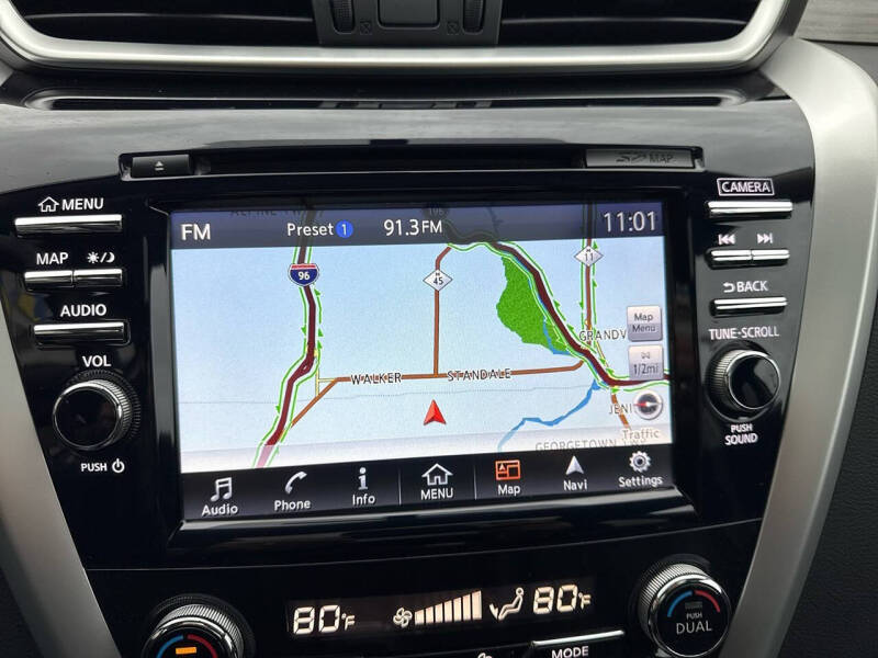 2017 Nissan Murano SL