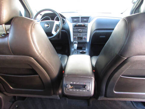 2009 Chevrolet Traverse LT
