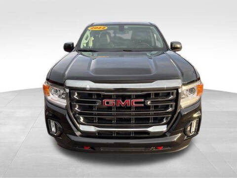 2022 GMC Canyon