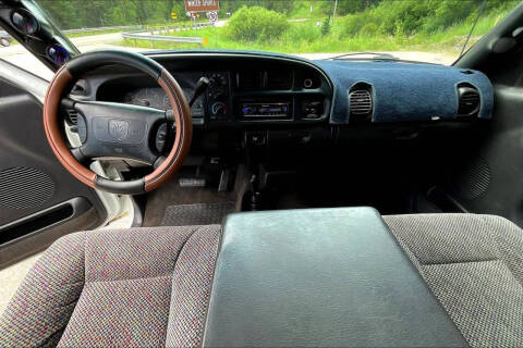 1998 Dodge Ram 3500