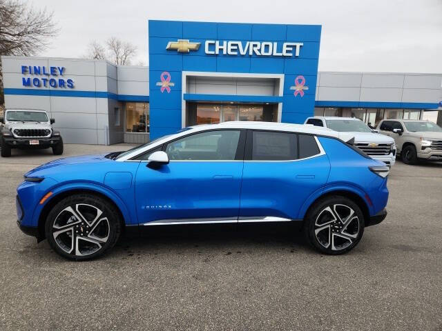 2026 Chevrolet Equinox EV 2LT's photo