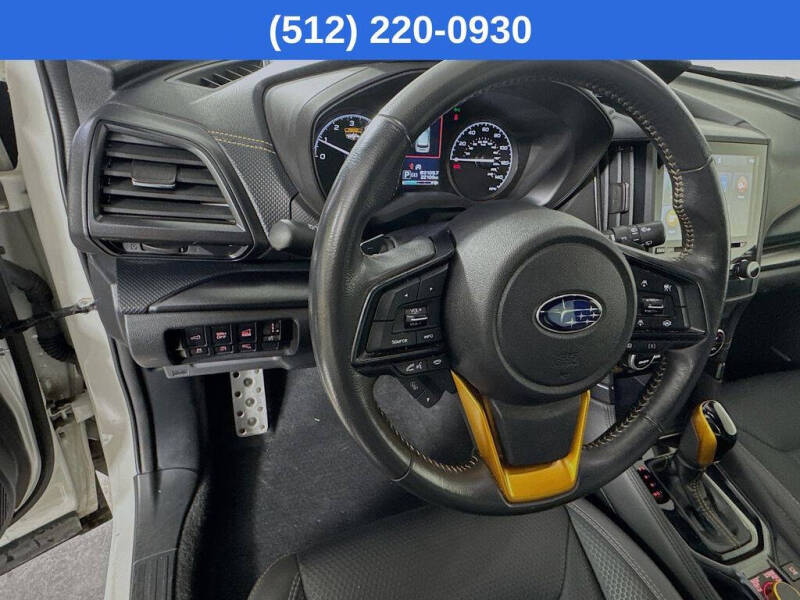 2023 Subaru Forester Wilderness