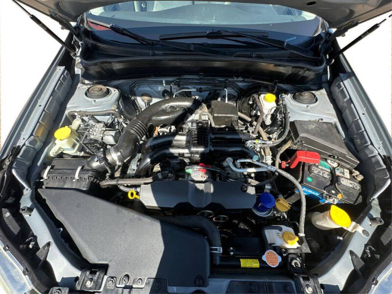 2011 Subaru Forester 2.5X