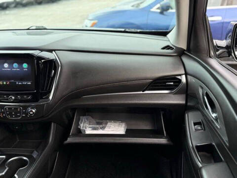 2020 Chevrolet Traverse LT Cloth