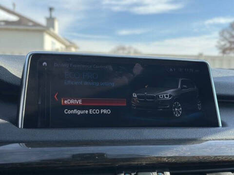 2018 BMW X5 xDrive40e iPerformance