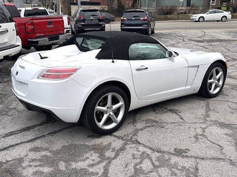2008 Saturn SKY