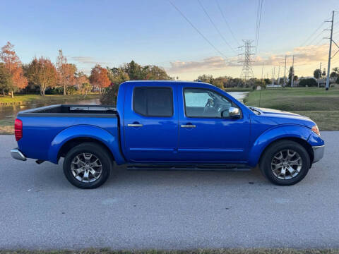 2014 Nissan Frontier
