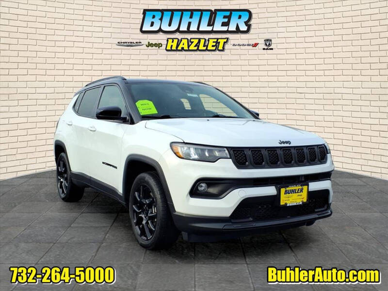 2023 Jeep Compass Altitude's photo