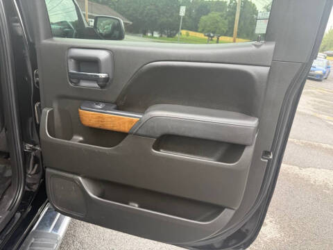 2015 Chevrolet Silverado 1500