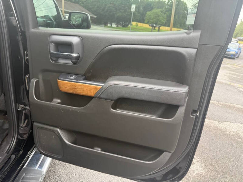 2015 Chevrolet Silverado 1500