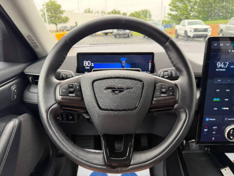 2024 Ford Mustang Mach-E Select