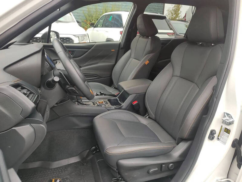 2024 Subaru Forester Wilderness