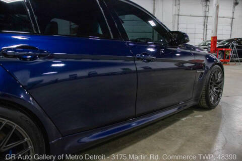 2016 BMW M3