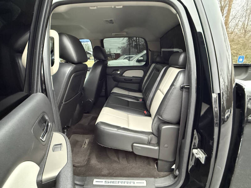 2013 GMC Sierra 1500 SLT