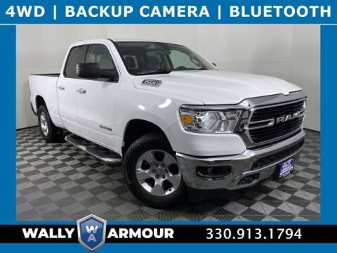 2020 RAM 1500 for sale at Wally Armour Chrysler Dodge Jeep Ram in Alliance OH
