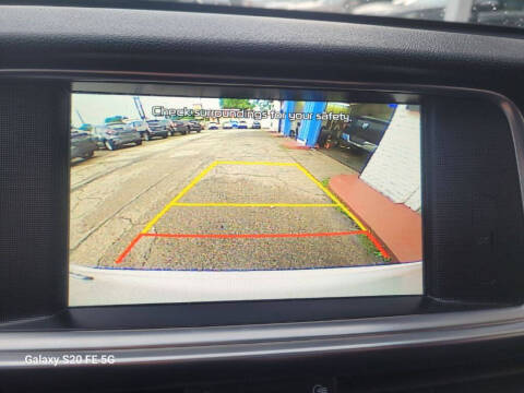 2016 Kia Optima SX Turbo