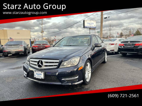 2013 Mercedes-Benz C-Class for sale at Starz Auto Group in Riverside NJ