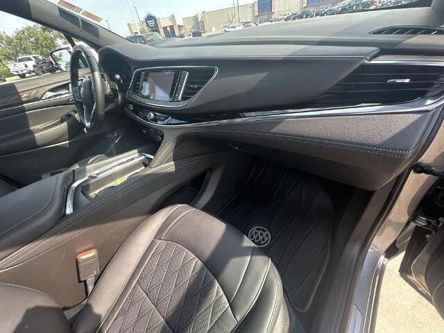 2023 Buick Enclave Avenir