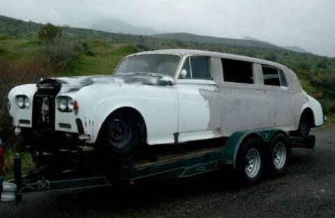 1964 Rolls-Royce Silver Cloud 3 for sale at Haggle Me Classics in Hobart IN
