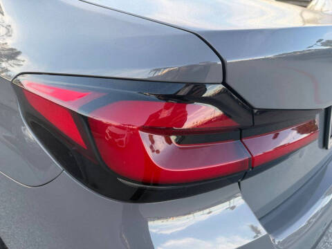 2022 BMW 5 Series 530e