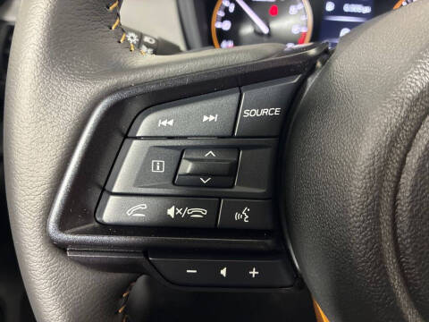 2025 Subaru Crosstrek Wilderness