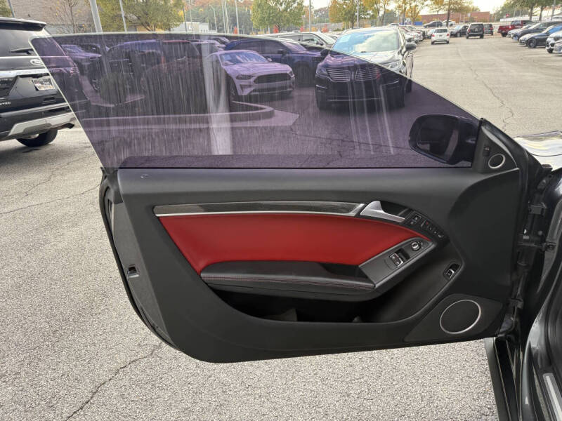 2015 Audi S5 3.0T quattro Premium Plus