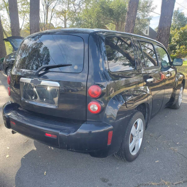 2007 Chevrolet HHR LS