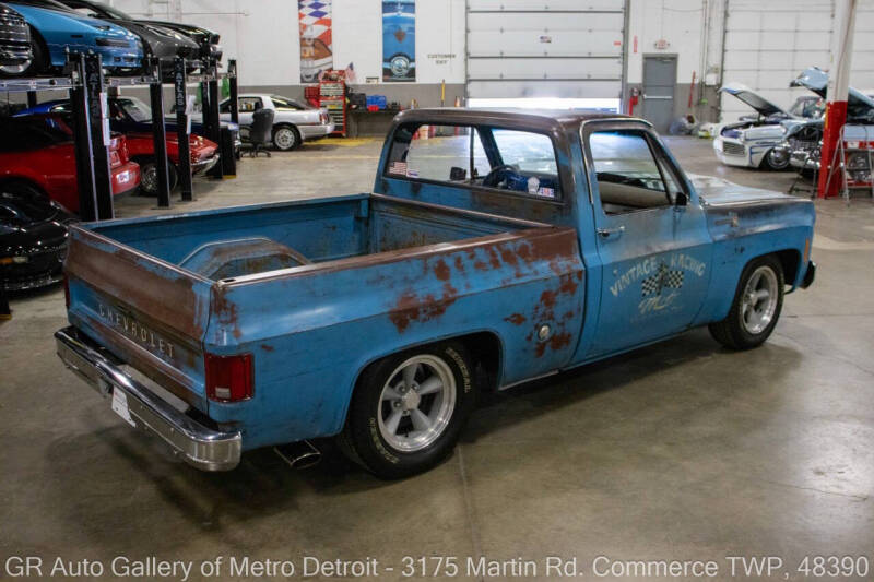1978 Chevrolet C10