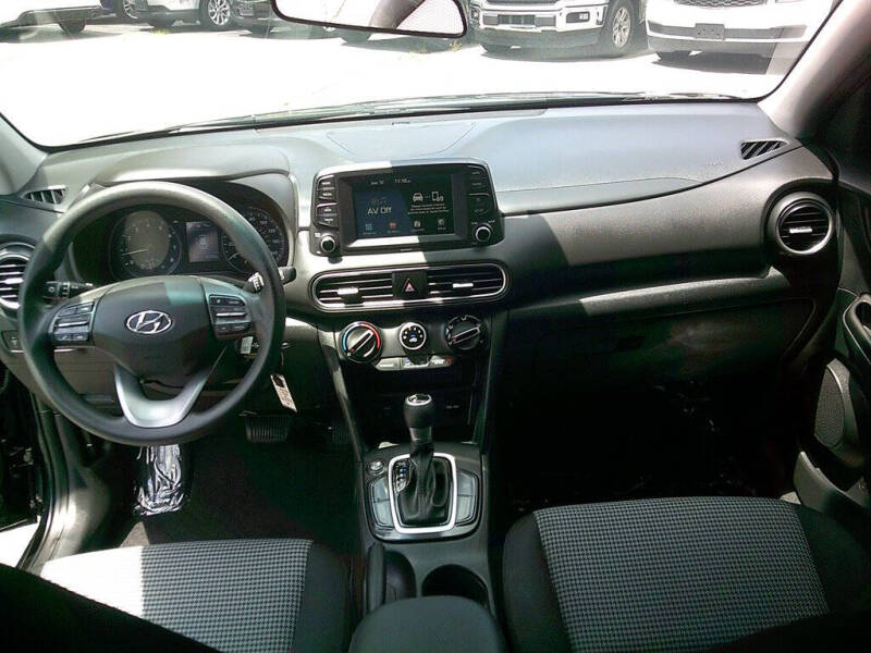 2019 Hyundai Kona SE