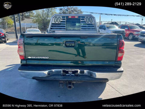 2007 Chevrolet Silverado 1500 Classic