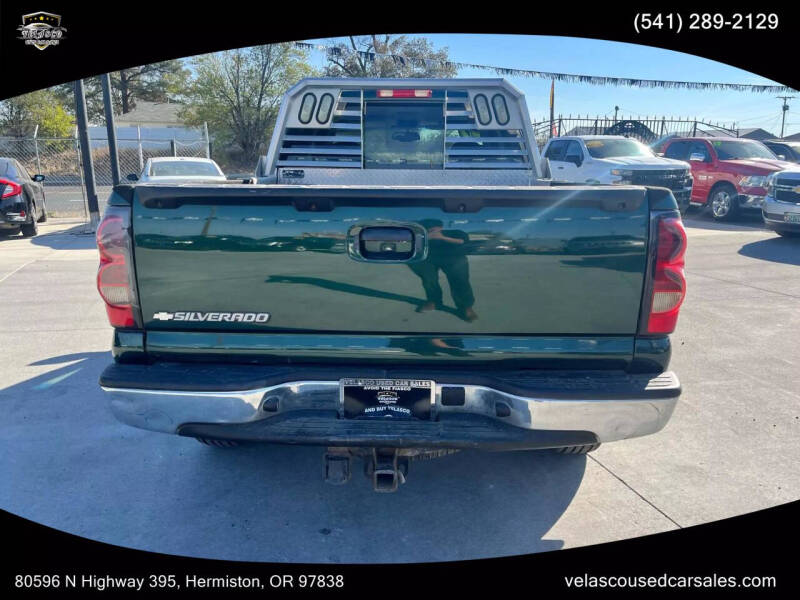 2007 Chevrolet Silverado 1500 Classic