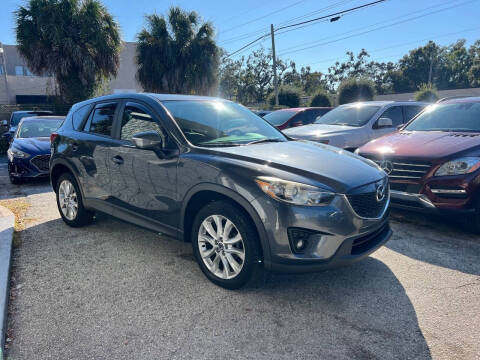 2015 Mazda CX-5 Grand Touring