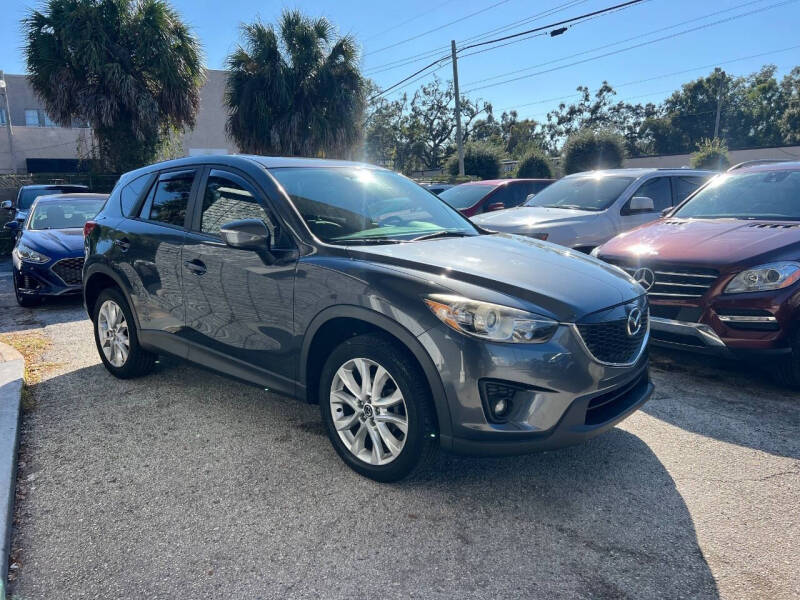 2015 Mazda CX-5 Grand Touring