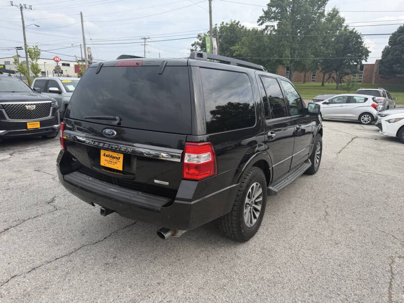 2015 Ford Expedition XLT