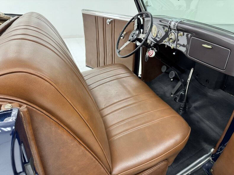1936 Ford Crown Victoria
