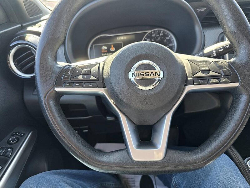 2018 Nissan Kicks