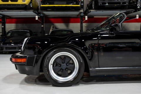 1989 Porsche 911